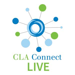 Our health care team is on the front lines of regulatory, policy, and payment changes for providers across the continuum and can provide guidance to meet your specific needs. . Cla connect